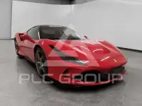2020 Ferrari F8