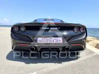 2020 Ferrari F8