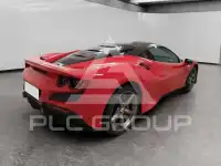 2020 Ferrari F8