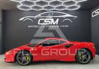 2020 Ferrari F8
