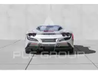 2020 Ferrari F8