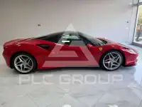 2020 Ferrari F8