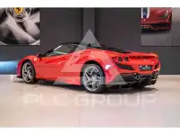 2020 Ferrari F8