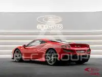 2020 Ferrari F8