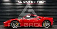 2020 Ferrari F8