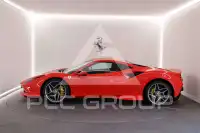 2020 Ferrari F8