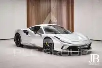 2020 Ferrari F8