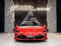 2020 Ferrari F8