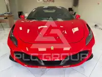 2020 Ferrari F8
