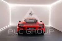 2020 Ferrari F8