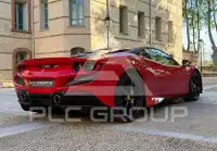 2020 Ferrari F8