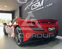 2020 Ferrari F8
