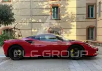 2020 Ferrari F8