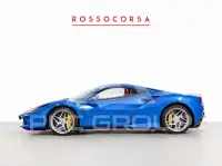 2020 Ferrari F8