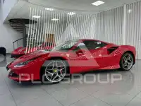 2020 Ferrari F8