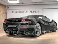 2020 Ferrari F8