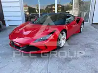 2020 Ferrari F8