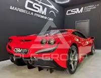 2020 Ferrari F8