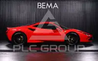 2020 Ferrari F8