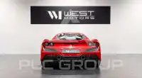 2020 Ferrari F8
