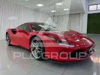 2020 Ferrari F8