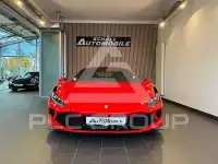 2020 Ferrari F8