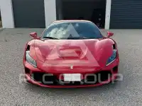 2020 Ferrari F8