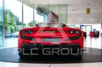 2020 Ferrari F8