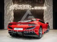 2020 Ferrari F8
