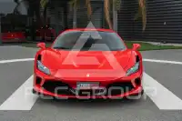 2020 Ferrari F8