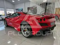 2020 Ferrari F8