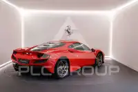2020 Ferrari F8