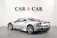 2020 Ferrari F8