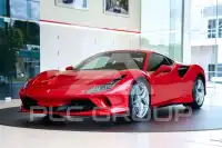 2020 Ferrari F8