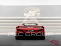 2020 Ferrari F8