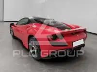 2020 Ferrari F8