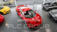 2020 Ferrari F8