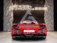 2020 Ferrari F8