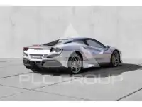 2020 Ferrari F8