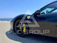 2020 Ferrari F8