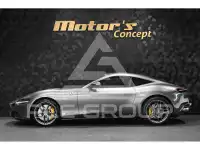 2020 Ferrari Roma