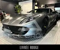 2020 Ferrari 812