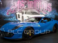2020 Ferrari 812