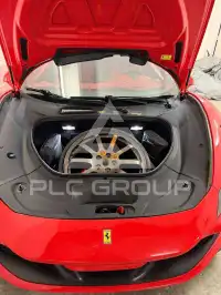2020 Ferrari F8