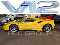 2020 Ferrari F8