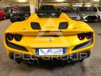 2020 Ferrari F8