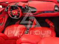 2020 Ferrari F8