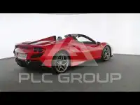 2020 Ferrari F8