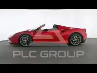 2020 Ferrari F8