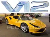 2020 Ferrari F8
